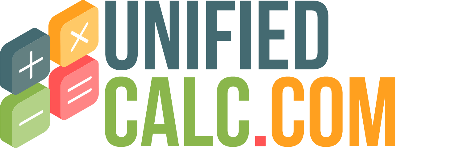 unified calc.com